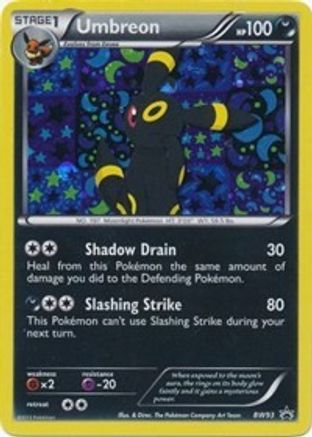 Umbreon (BW93) [Black & White: Black Star Promos]-1