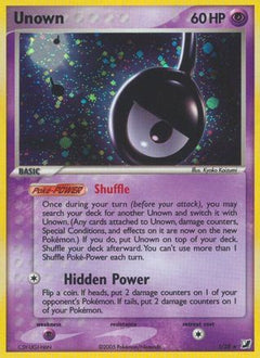 Unown (!) (!/28) [EX: Unseen Forces]-1