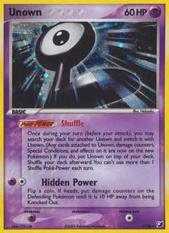 Unown (L) (L/28) [EX: Unseen Forces]-1