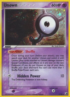 Unown (Y) (Y/28) [EX: Unseen Forces]-1