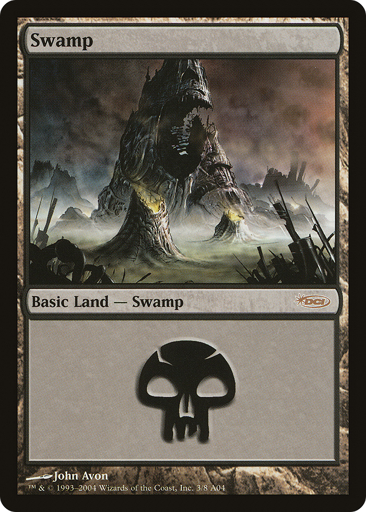 Swamp (3) [Arena League 2004]-1