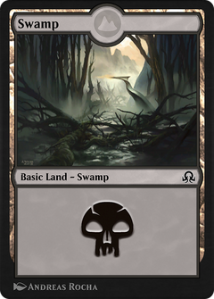 Swamp (SIR-285) - Shadows over Innistrad Remastered-1
