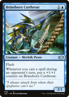 Brineborn Cutthroat [Jumpstart 2022]-1
