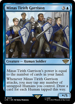 Minas Tirith Garrison [The Lord of the Rings: Tales of Middle-Earth]-1