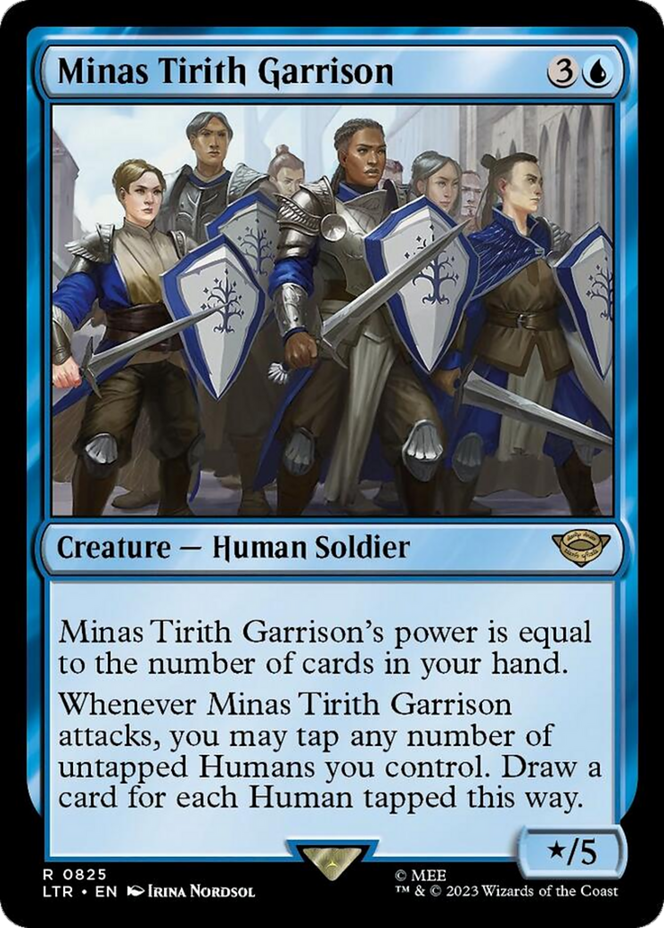 Minas Tirith Garrison [The Lord of the Rings: Tales of Middle-Earth]-1