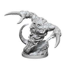 D&D Nolzurs Marvelous Unpainted Miniatures Tsucora Quori & Hashalaq Quori