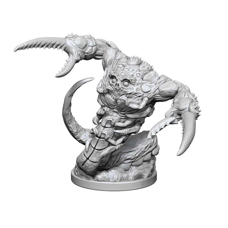 D&D Nolzurs Marvelous Unpainted Miniatures Tsucora Quori & Hashalaq Quori