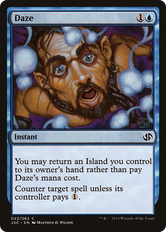 Daze [Duel Decks Anthology]-1