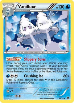 Vanilluxe (33/99) [Black & White: Next Destinies]-1