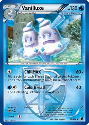 Vanilluxe (29/116) [Black & White: Plasma Freeze]-1