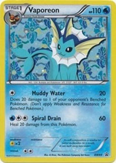 Vaporeon (BW89) [Black & White: Black Star Promos]-1