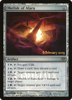 Obelisk of Alara (Launch) [Conflux Promos]-1