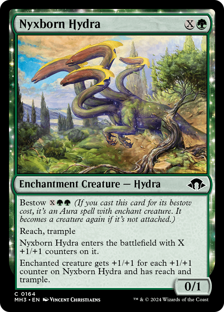 Nyxborn Hydra [Modern Horizons 3]-1