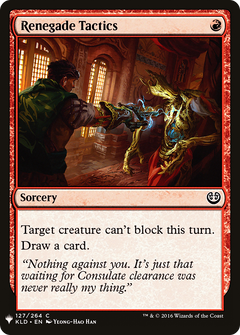 Renegade Tactics [Mystery Booster]-1