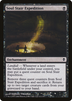 Soul Stair Expedition [Zendikar]-1
