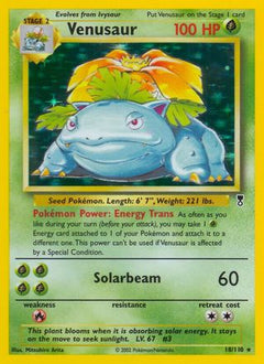 Venusaur (18/110) [Legendary Collection]-1