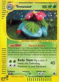 Venusaur (30/165) [Expedition: Base Set]-1