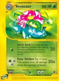 Venusaur (67/165) [Expedition: Base Set]-1