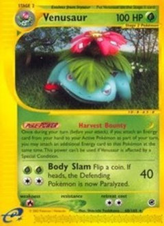 Venusaur (68/165) [Expedition: Base Set]-1