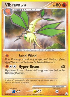 Vibrava (74/132) [Diamond & Pearl: Secret Wonders]-1