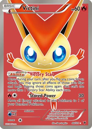 Victini (98/101) [Black & White: Noble Victories]-1