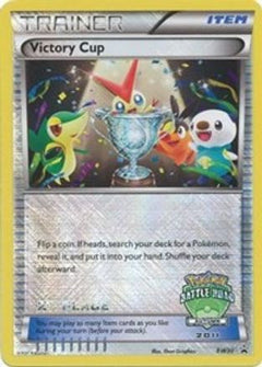 Victory Cup (BW30) (2nd Autumn 2011) [Black & White: Black Star Promos]-1
