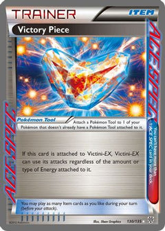 Victory Piece (130/135) [Black & White: Plasma Storm]-1
