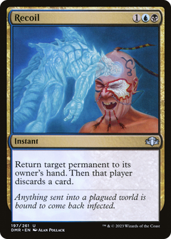 Recoil [Dominaria Remastered]-1