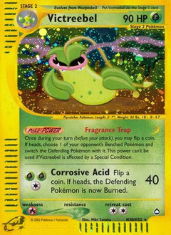 Victreebel (H30/H32) [Aquapolis]-1