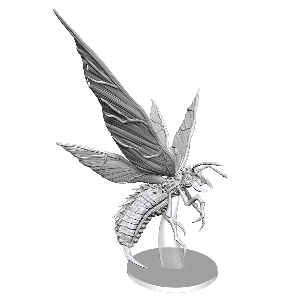 D&D Nolzurs Marvelous Unpainted Miniatures Hellwasp Paint Kit