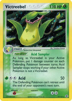 Victreebel (17/112) [EX: FireRed & LeafGreen]-1