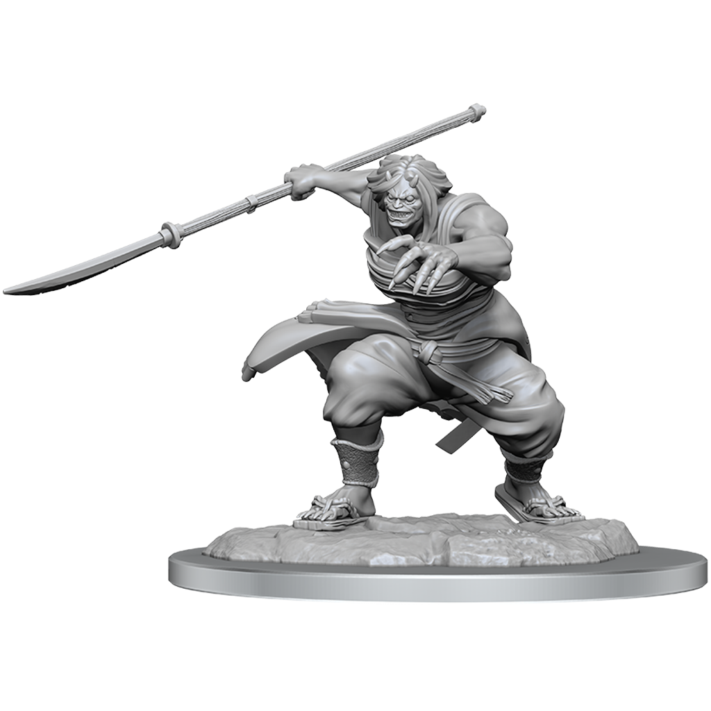 D&D Nolzurs Marvelous Unpainted Miniatures Oni Paint Kit-1