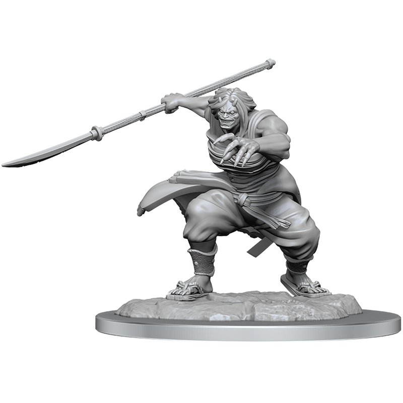 D&D Nolzurs Marvelous Unpainted Miniatures Oni Paint Kit-1