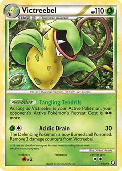 Victreebel (12/102) [HeartGold & SoulSilver: Triumphant]-1
