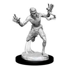 Critical Role Unpainted Miniatures Husk Zombies