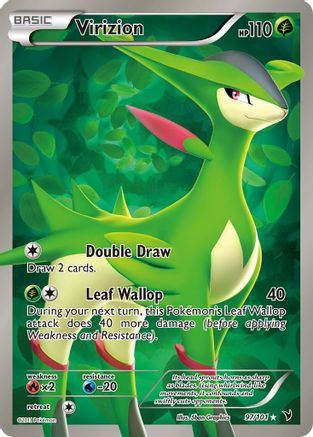 Virizion (97/101) [Black & White: Noble Victories]-1