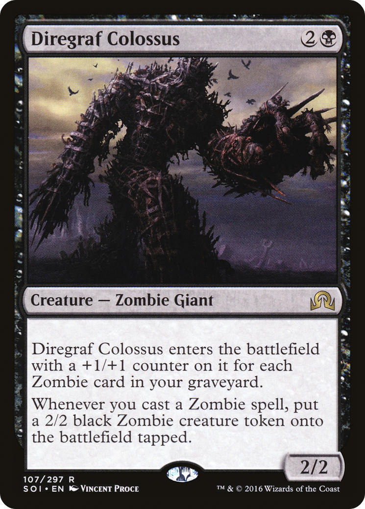 Diregraf Colossus [Shadows over Innistrad]-1