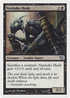 Nantuko Husk [Ninth Edition]-1
