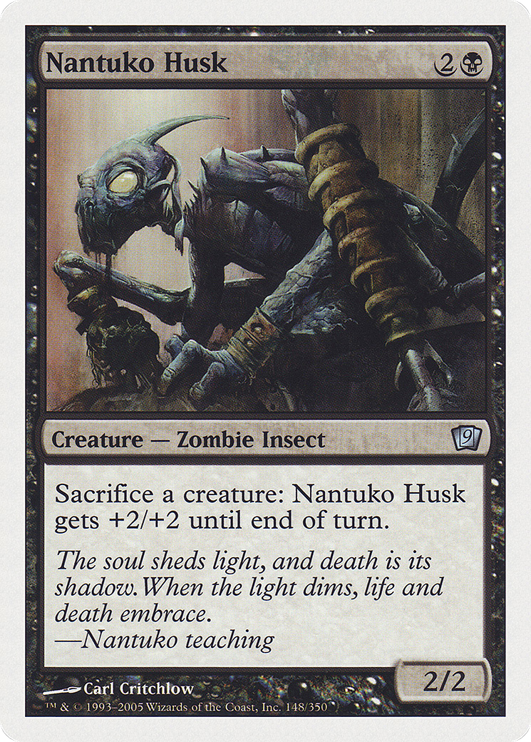 Nantuko Husk [Ninth Edition]-1