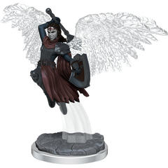 D&D Nolzurs Marvelous Unpainted Miniatures Aasimar Cleric Female