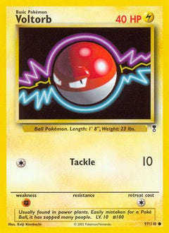 Voltorb (97/110) [Legendary Collection]-1