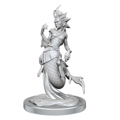 D&D Nolzurs Marvelous Unpainted Miniatures Merfolk