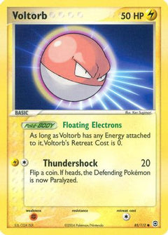 Voltorb (85/112) [EX: FireRed & LeafGreen]-1