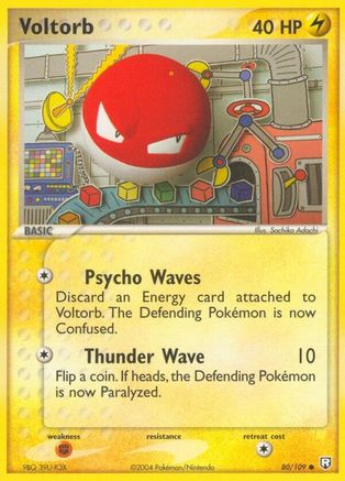 Voltorb (80/109) [EX: Team Rocket Returns]-1