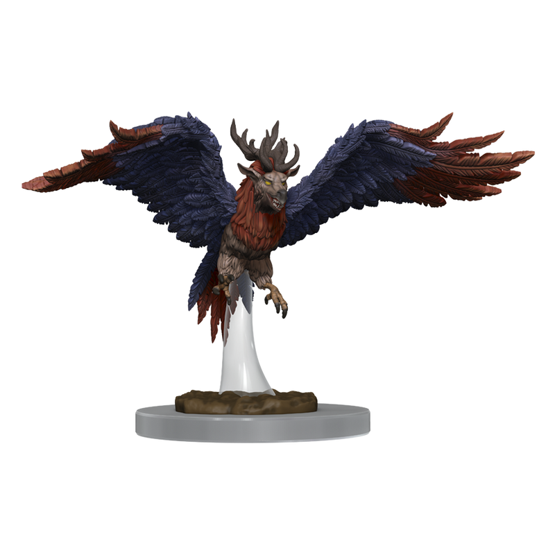 D&D Nolzurs Marvelous Miniatures Perytons