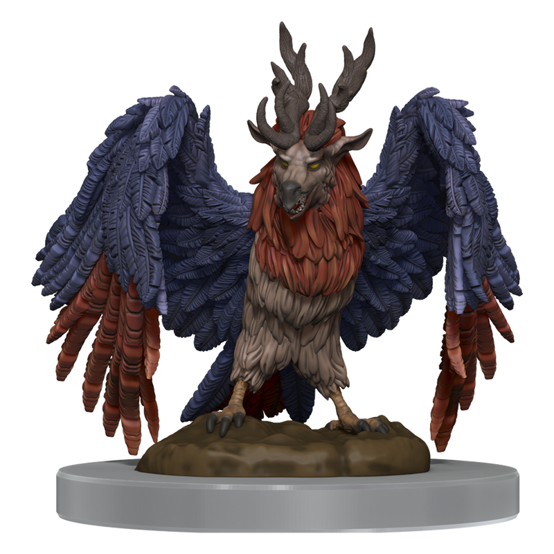 D&D Nolzurs Marvelous Miniatures Perytons