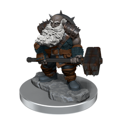 D&D Nolzurs Marvelous Miniatures Duergar Fighters