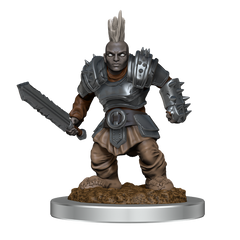 D&D Nolzurs Marvelous Miniatures Duergar Fighters