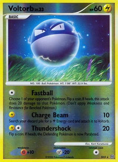 Voltorb (SH3) [Diamond & Pearl: Stormfront]-1