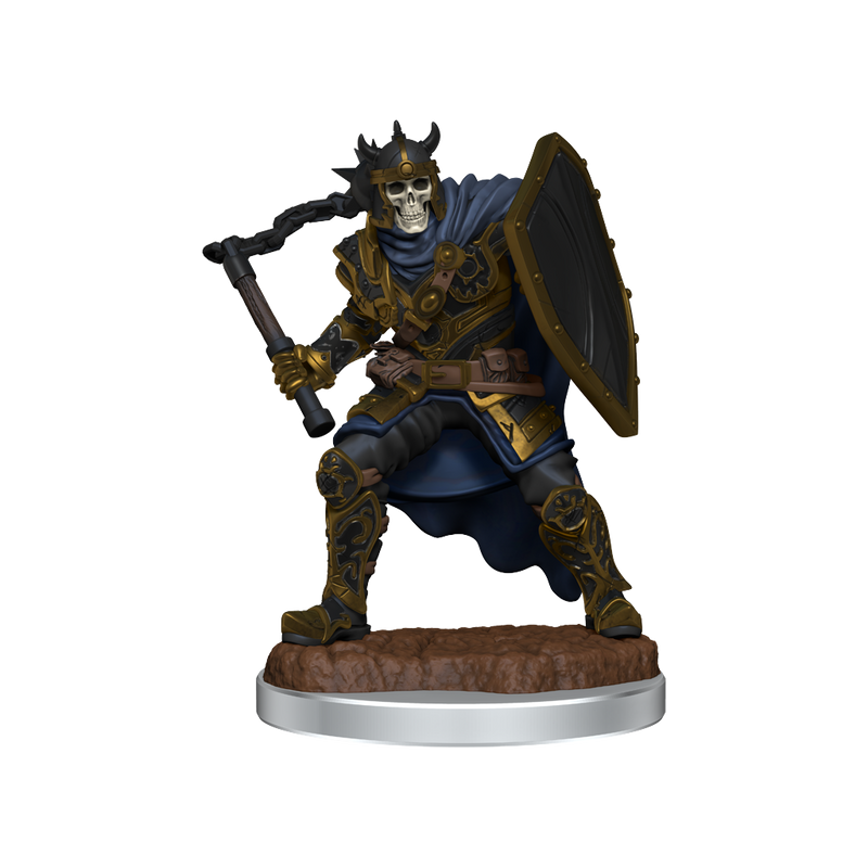 D&D Nolzurs Marvelous Miniatures Death Knights